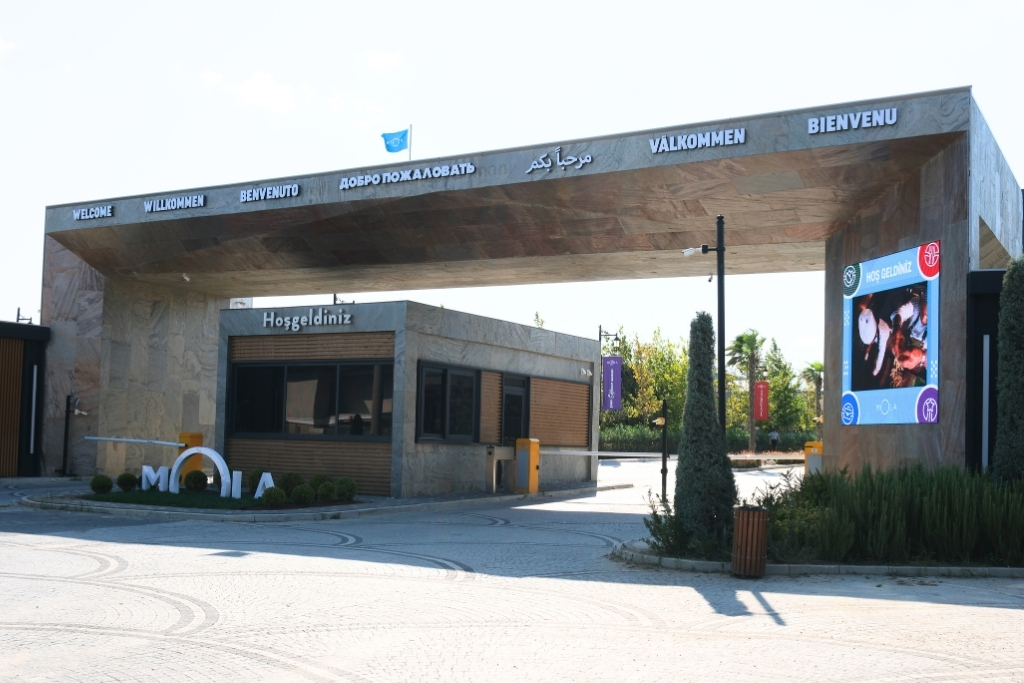 Mola İstanbul proje görseli