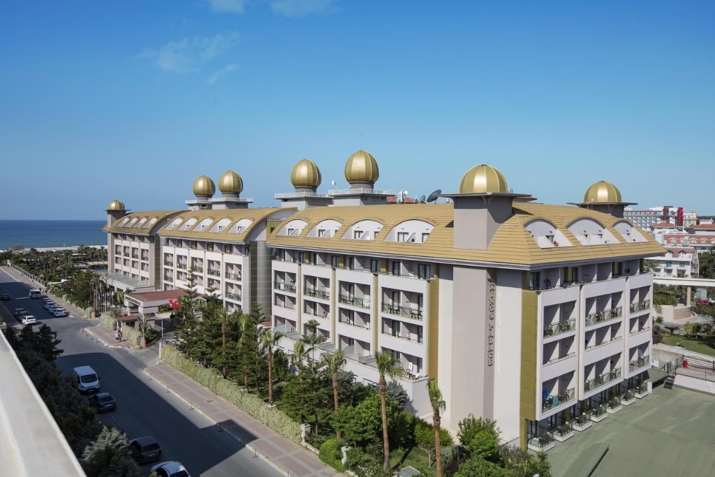 Aydınbey King’s Palace ve Spa oteli