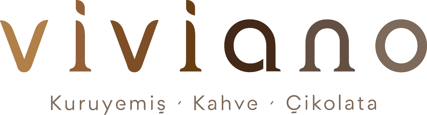 Viviano Kuruyemiş Kahve Çikolata